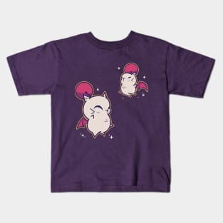 Moogles Kids T-Shirt